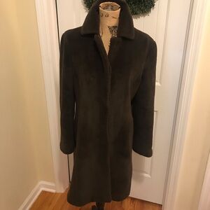 ❄️ VINTAGE J Crew Winter Coat